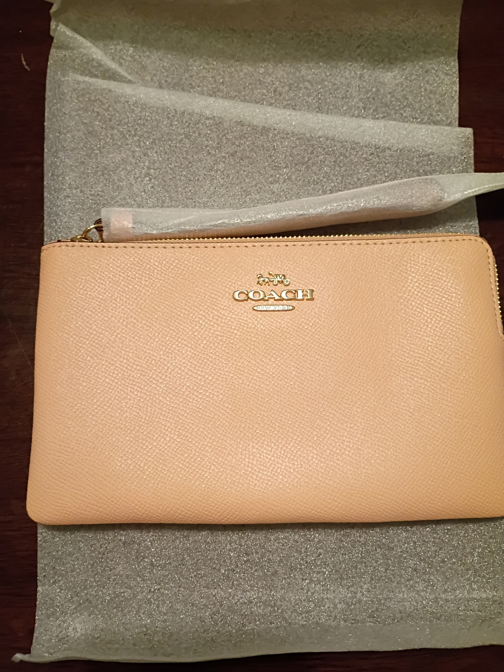 Coach Wristlet NEW